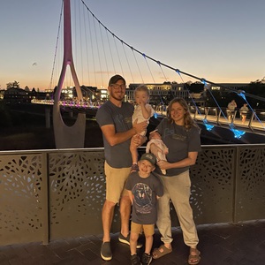 Fundraising Page: Charlie’s Crew